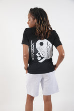 Load image into Gallery viewer, Ying Yang Black T-Shirt