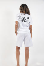 Load image into Gallery viewer, Ying Yang White T-Shirt